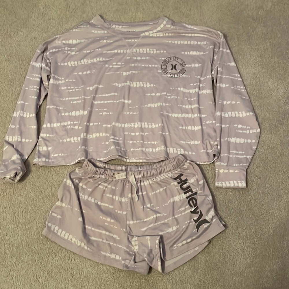 pajama set